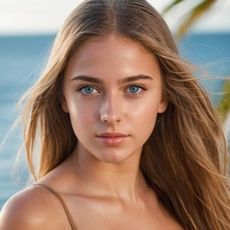 AI powered sexy girl. Image #224