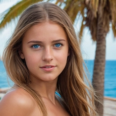 AI powered sexy girl. Image #277
