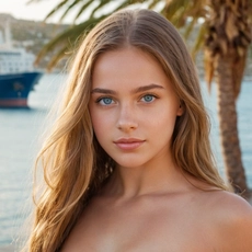 AI powered sexy girl. Image #291