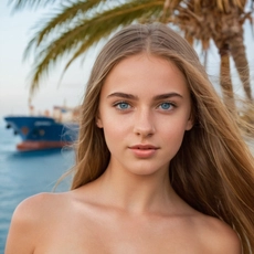 AI powered sexy girl. Image #301