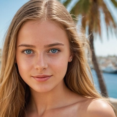 AI powered sexy girl. Image #305