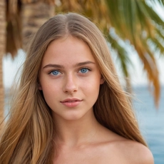 AI powered sexy girl. Image #317
