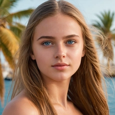 AI powered sexy girl. Image #359