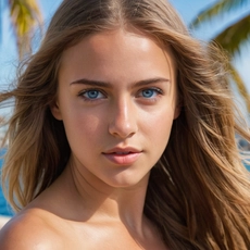 AI powered sexy girl. Image #563