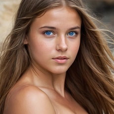 AI powered sexy girl. Image #1146