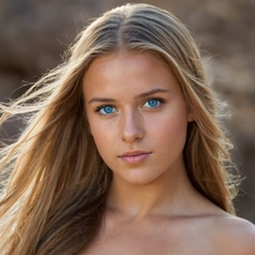 AI powered sexy girl. Image #1158
