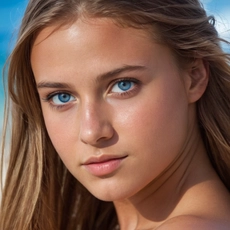 AI powered sexy girl. Image #1177